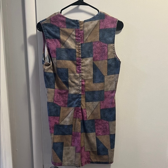 Patchwork Mini Romper - Picture 2 of 2